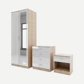 Furniture Set Sonama Oak - Divansahab